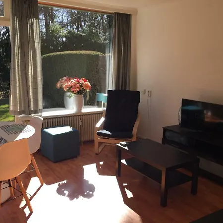 Holiday home De Witte Raaf