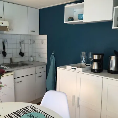 Holiday home De Witte Raaf *