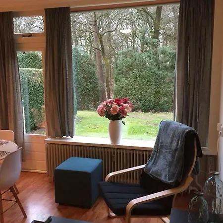 De Witte Raaf Casa de Férias Otterlo