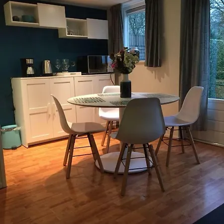 De Witte Raaf Holiday home *